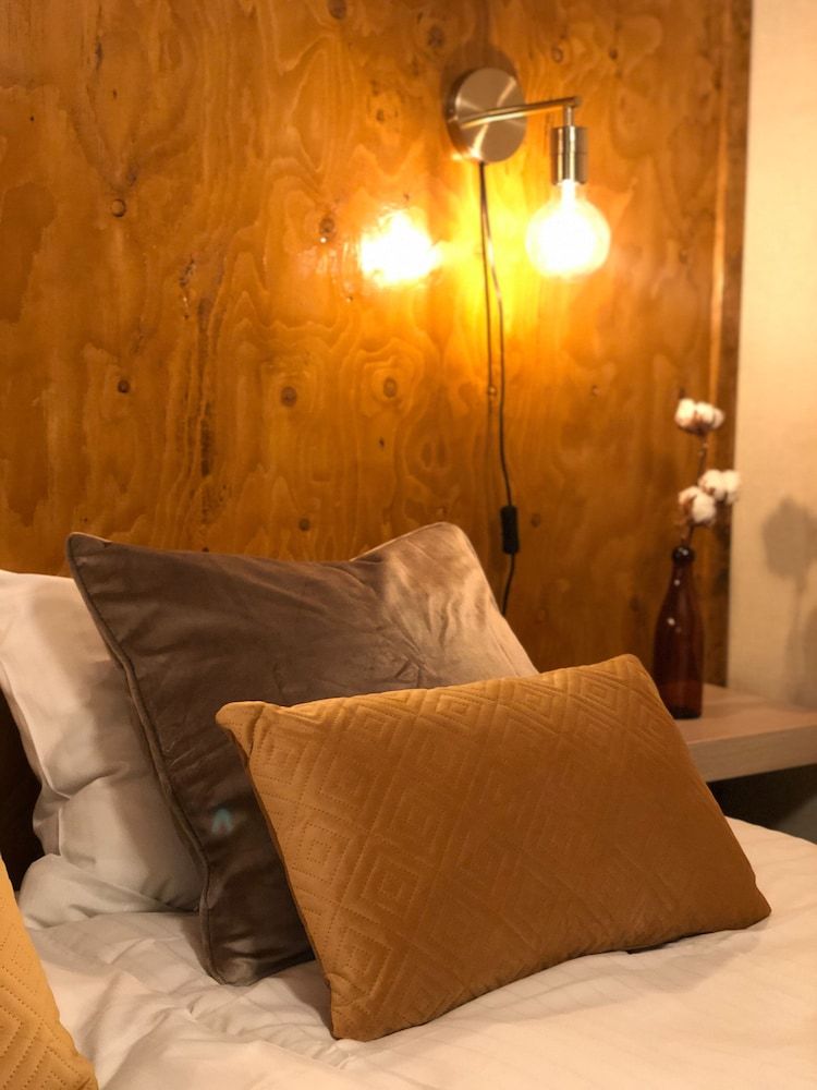 Villa Bergli Standard Double Room 4