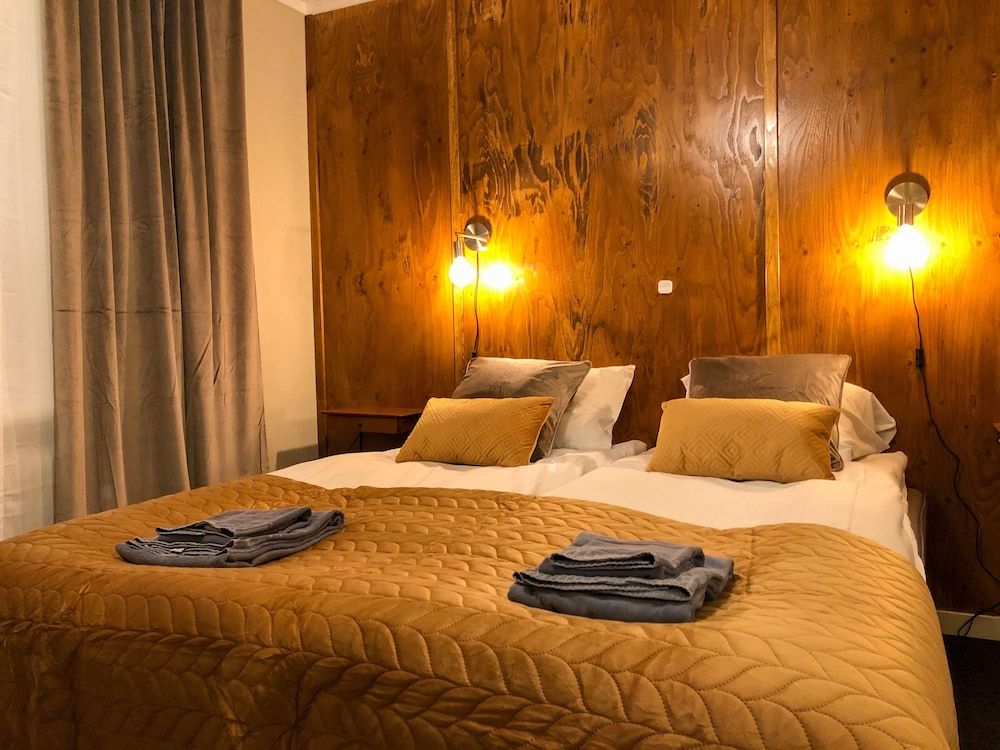 Villa Bergli Standard Double Room