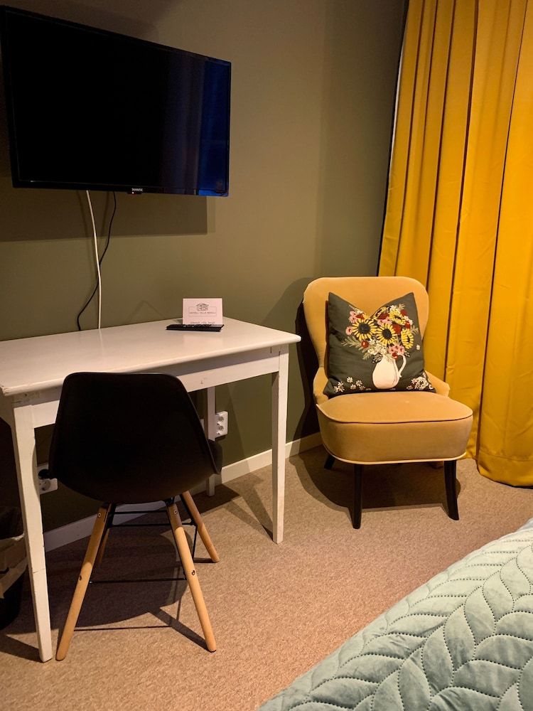 Villa Bergli Standard Double Room 10