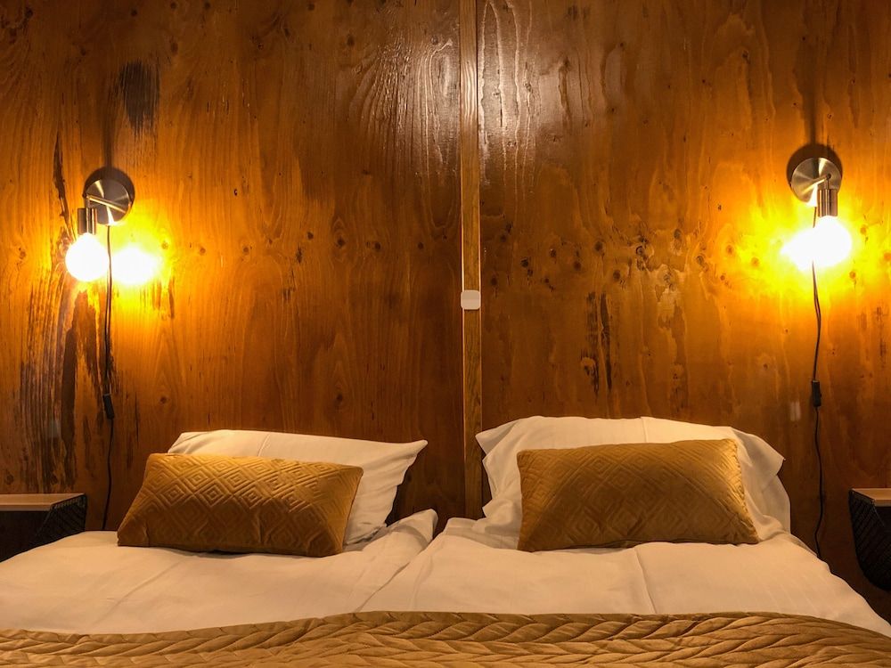 Villa Bergli Standard Double Room 2