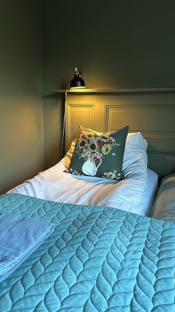 Villa Bergli Standard Double Room 7