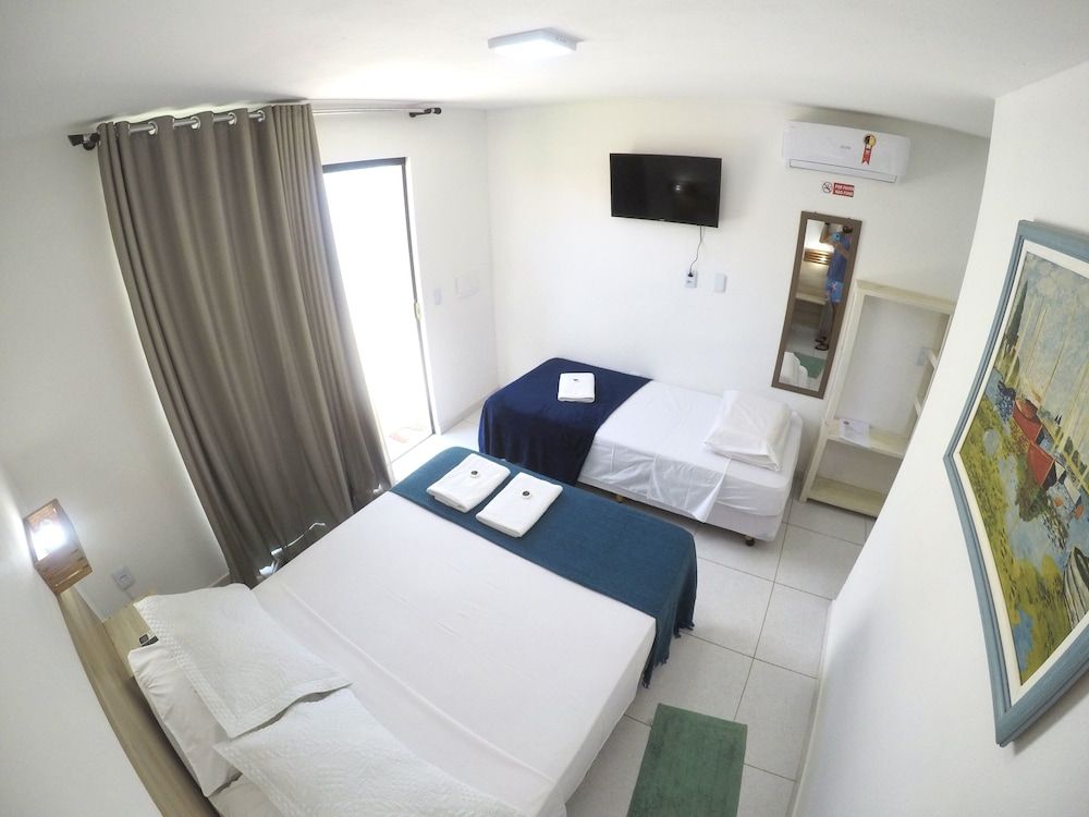 Ayre Gostoso Pousada Deluxe Triple Room