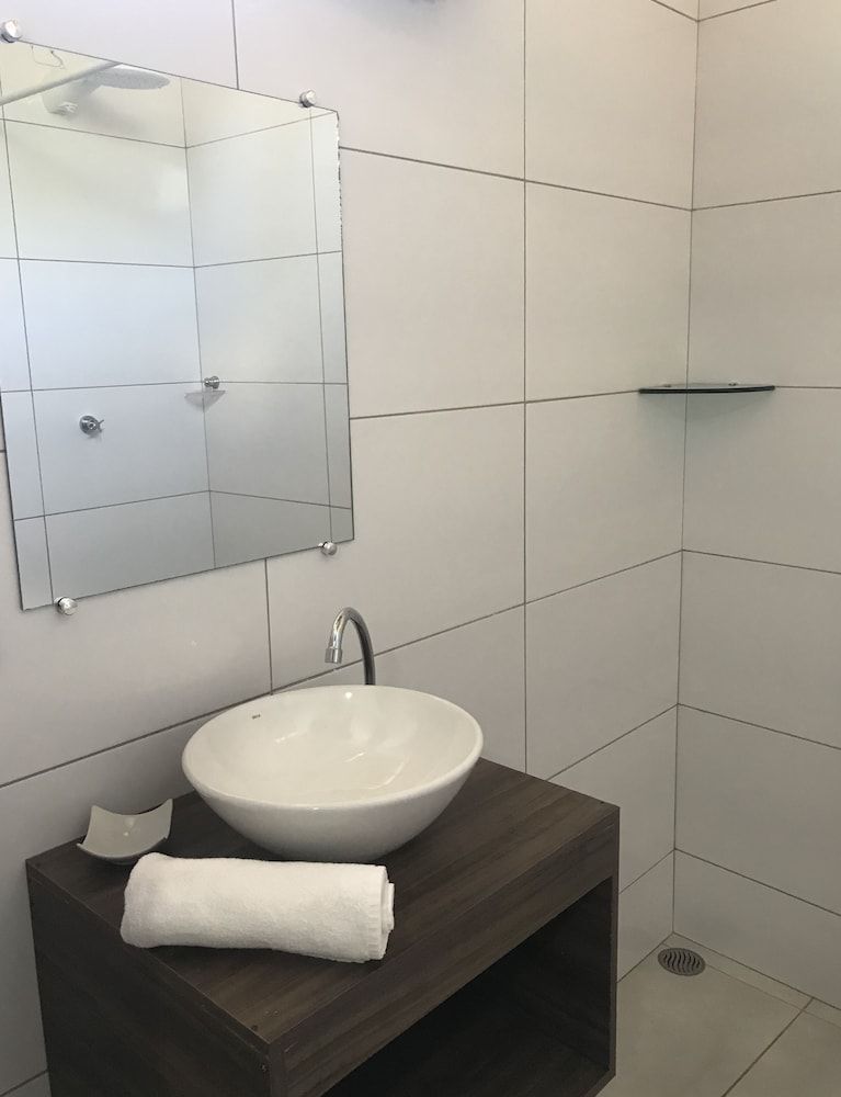 Ayre Gostoso Pousada Quadruple Room 5