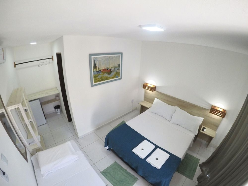 Ayre Gostoso Pousada Deluxe Triple Room 2