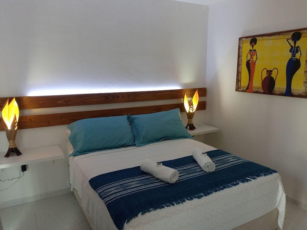 Ayre Gostoso Pousada Deluxe Double Room 3