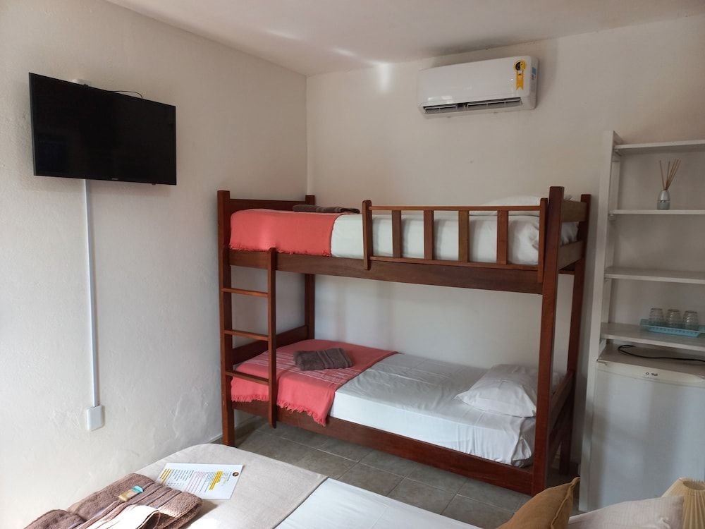 Ayre Gostoso Pousada Quadruple Room 3