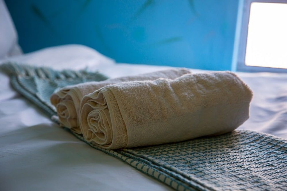 Annex Lodge Twin Room 5