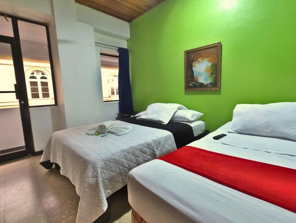 Standard Triple Room, Multiple Beds