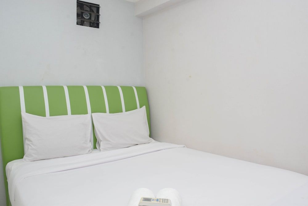 undefined Best Deal And High Floor 2Br At Bassura City Apartment 3