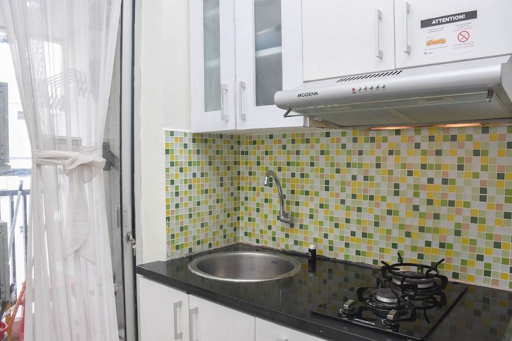 undefined Best Deal And High Floor 2Br At Bassura City Apartment 10