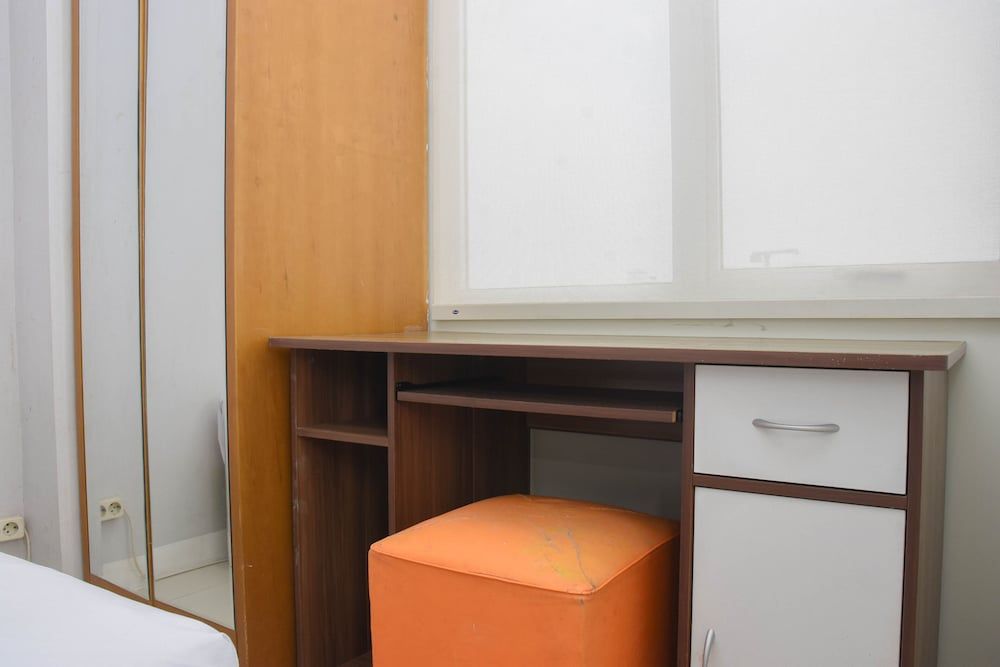 undefined Best Deal And High Floor 2Br At Bassura City Apartment 5