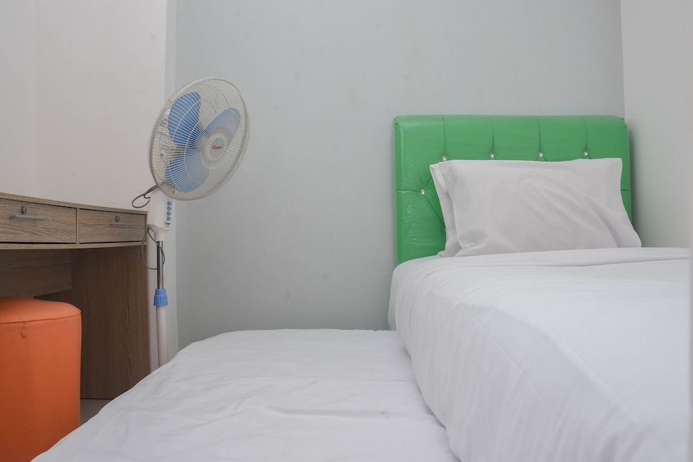 undefined Best Deal And High Floor 2Br At Bassura City Apartment 6