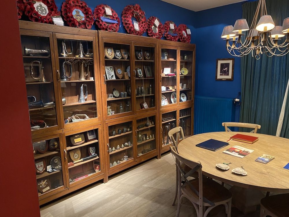 Menin Gate House  1 Menin Gate House 1 12