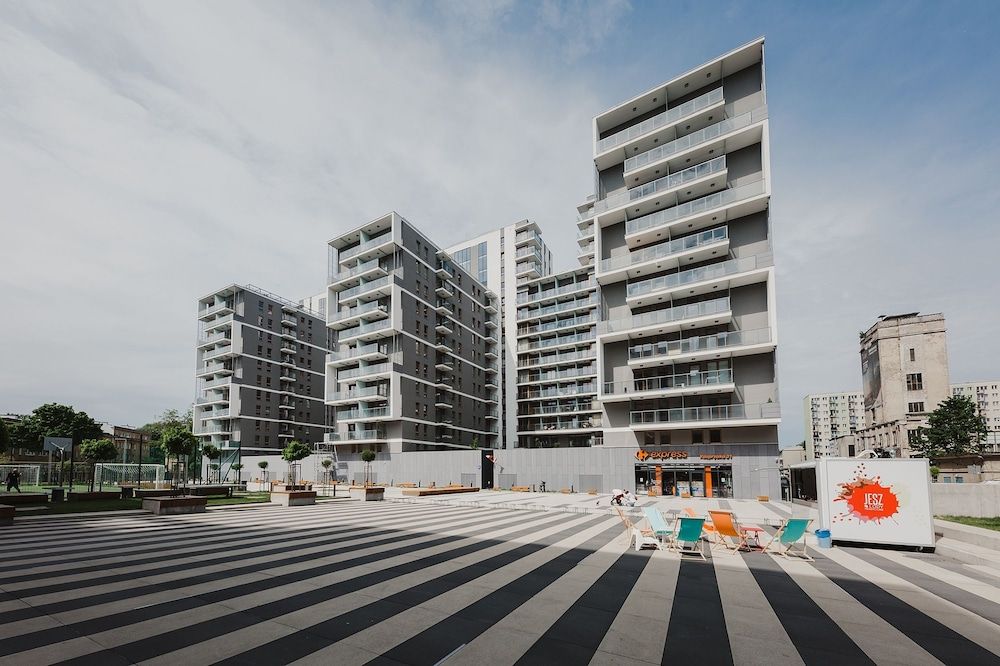 undefined ShortStayPoland Kasprzaka - B56 2