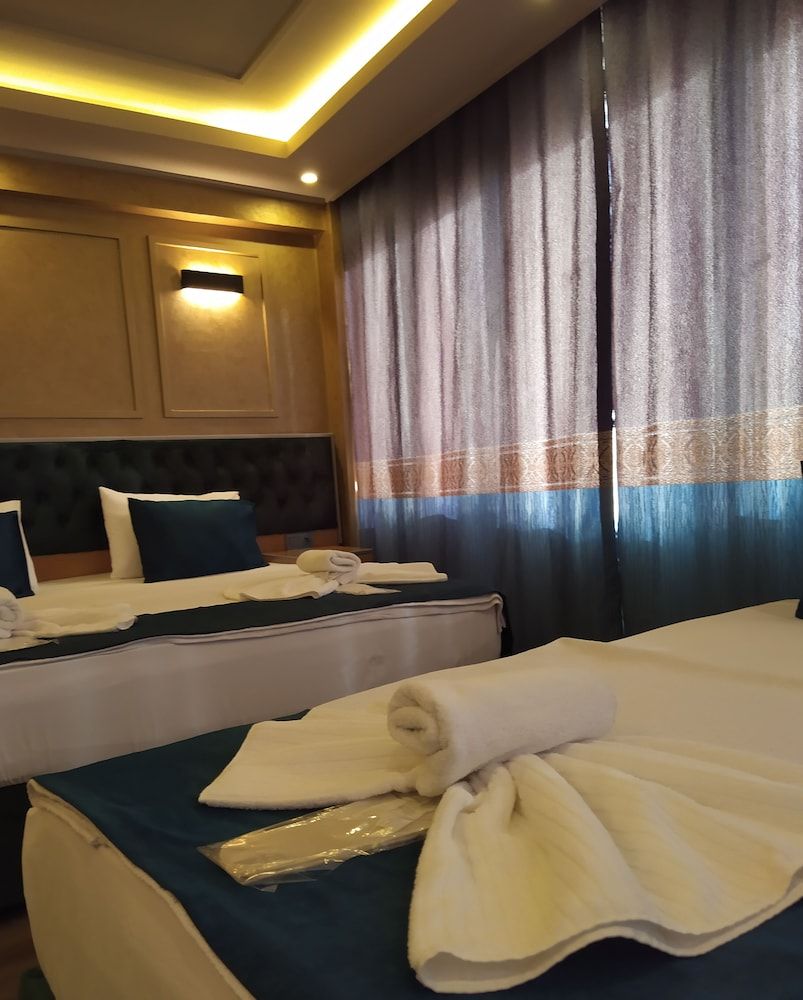 undefined The Moss Hotel