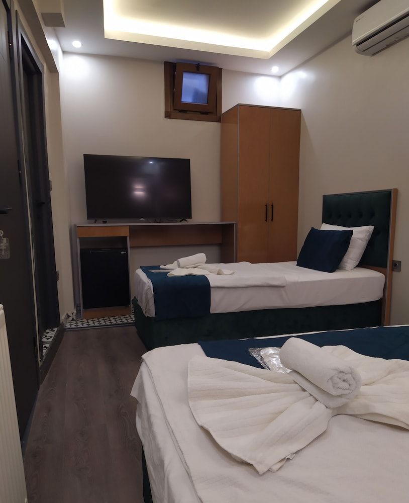 undefined The Moss Hotel 4