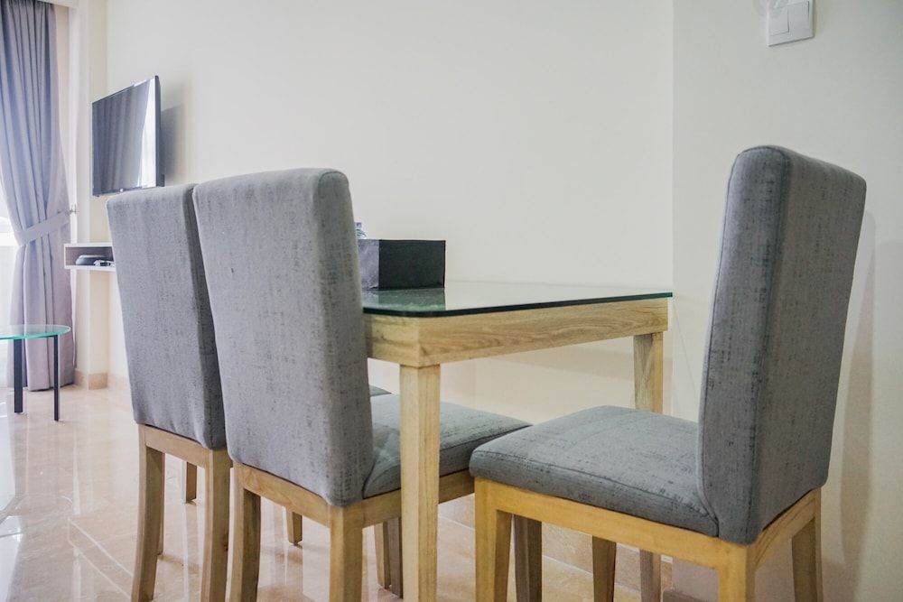 undefined Chic and Cozy 2BR Apartment at Menteng Park 10