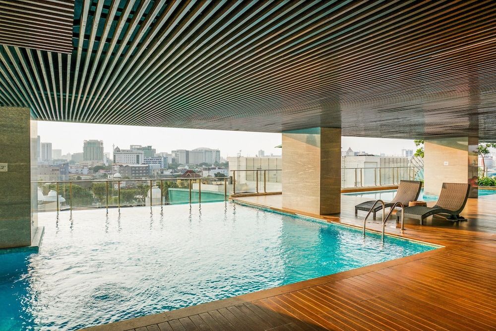 undefined Chic and Cozy 2BR Apartment at Menteng Park 4