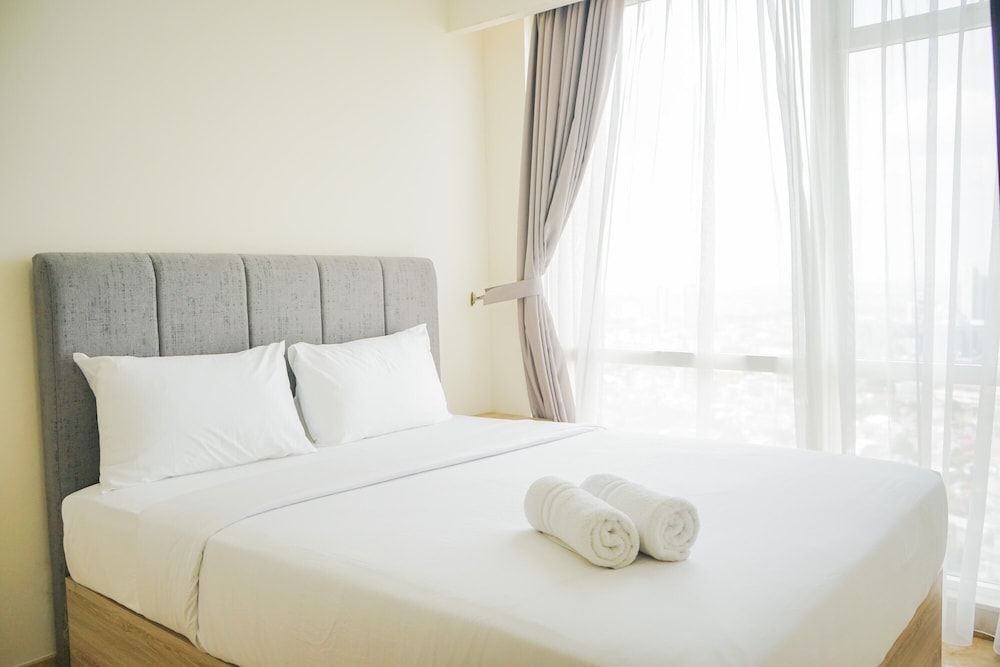 undefined Chic and Cozy 2BR Apartment at Menteng Park