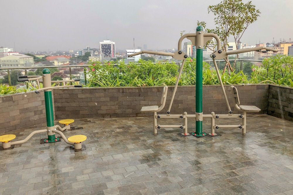 undefined Chic and Cozy 2BR Apartment at Menteng Park 3