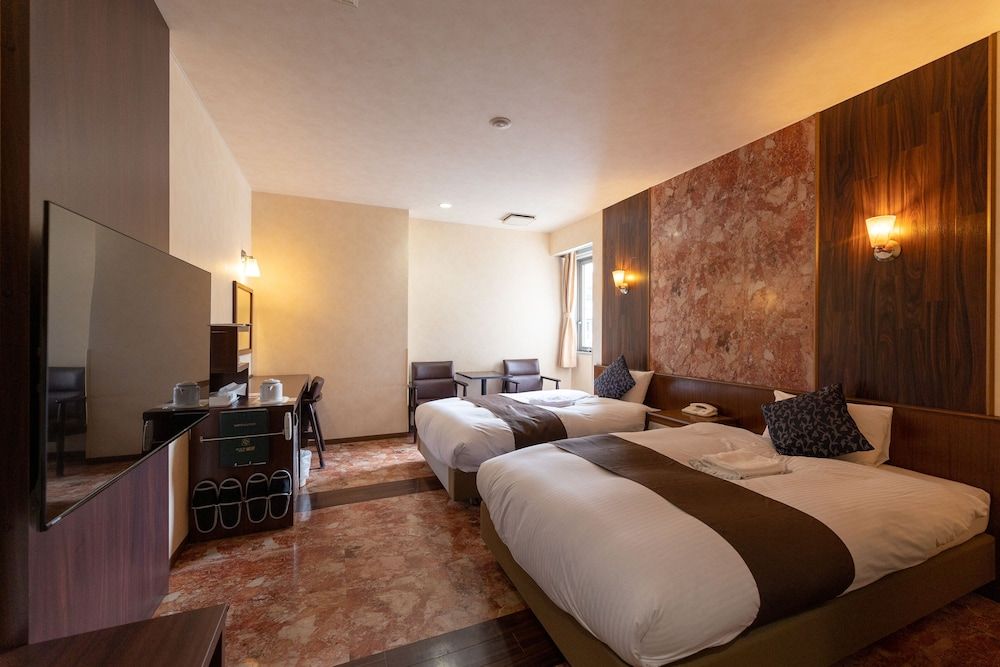 Twin Room, Non Smoking