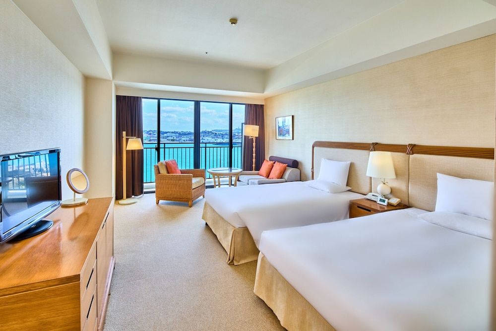 Superior Room, Harbor View (Grande)