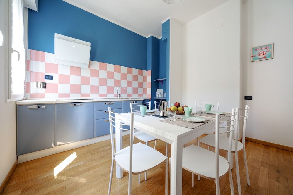 Sant'Orsola Colorful Huge Apartment Apartment, 2 Bedrooms 14