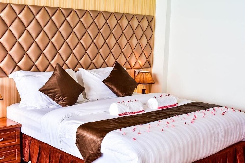 Economy Double Room, Ocean View