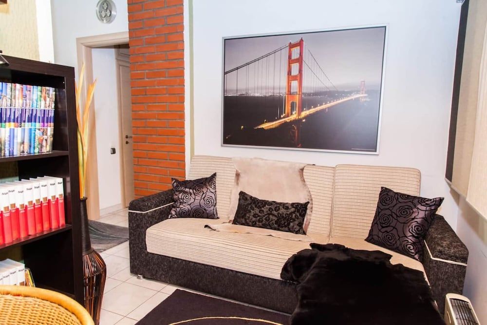 Amazing apartment with view City Apartment 9