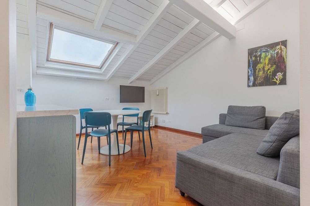 Pratello Elegante e Raffinata Mansarda Apartment, 1 Bedroom 10