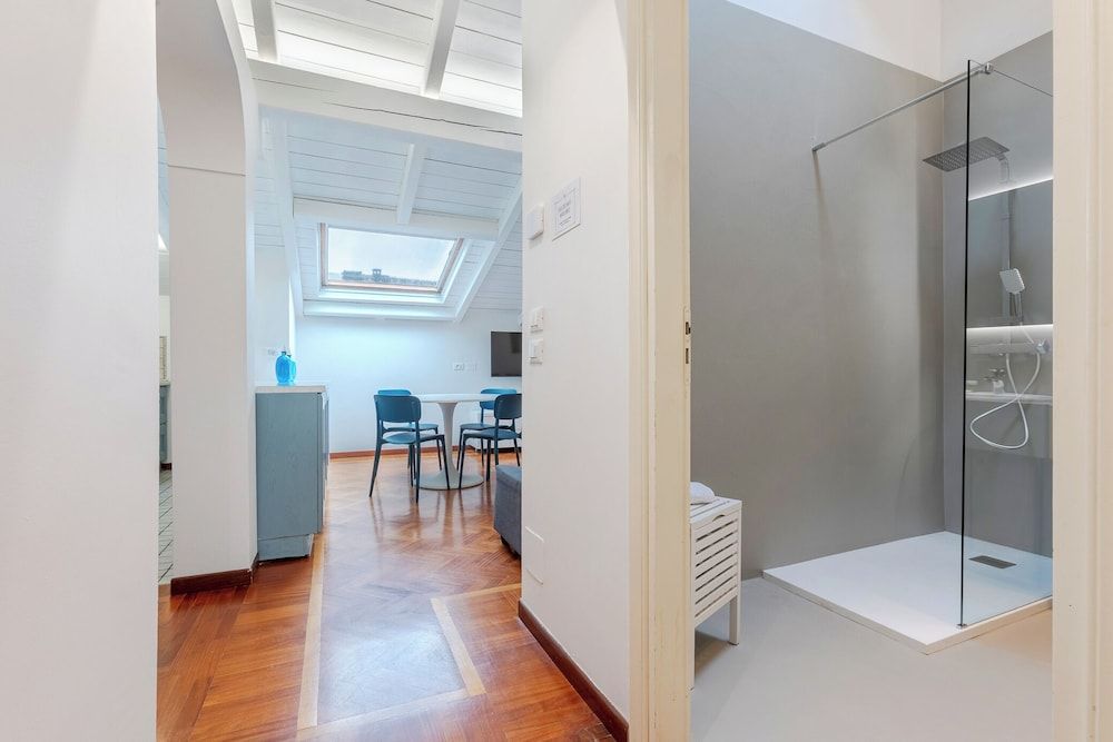 Pratello Elegante e Raffinata Mansarda Apartment, 1 Bedroom 11