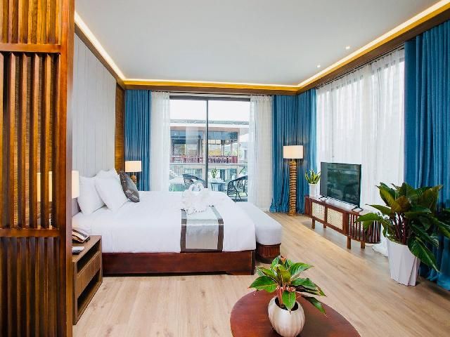 Four Bedroom Pool Villa