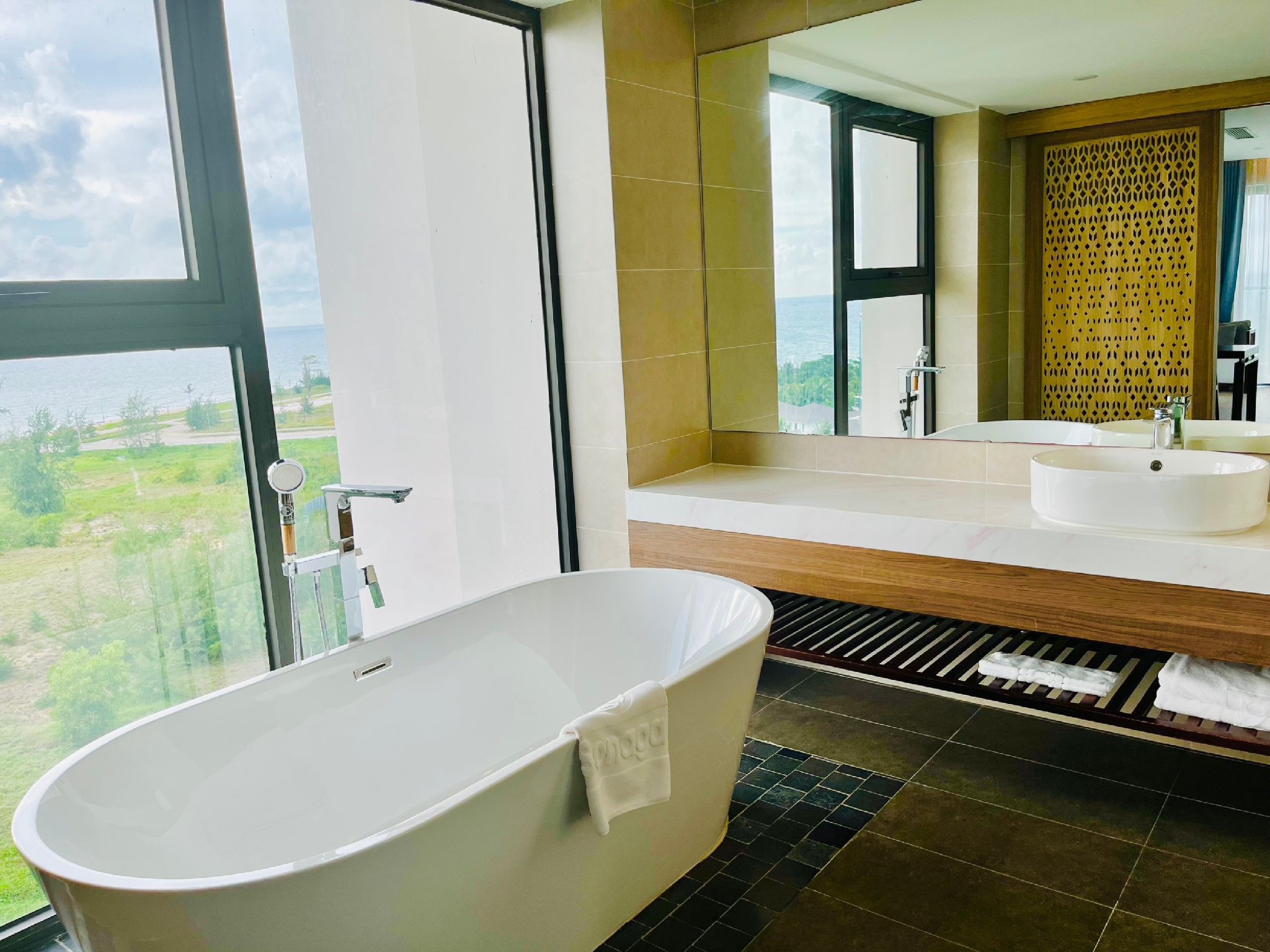 Penthouse Three-Bedroom