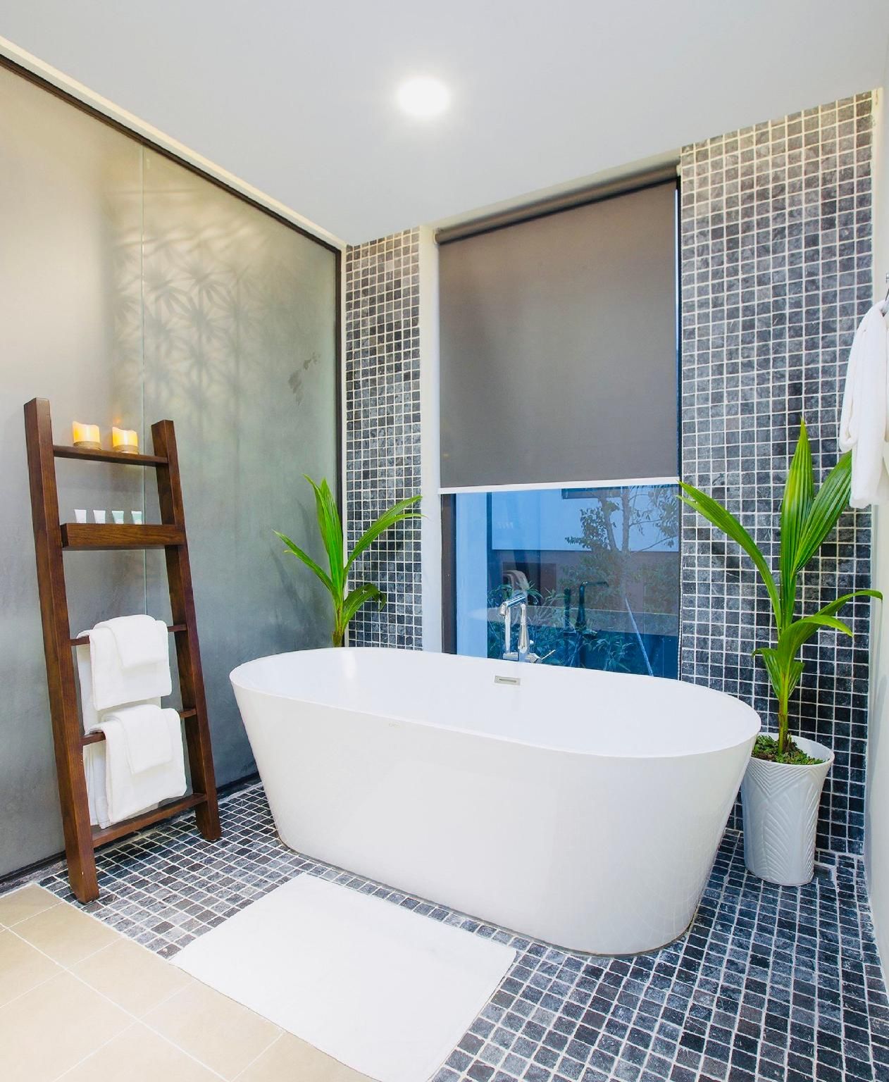 Four Bedroom Pool Villa