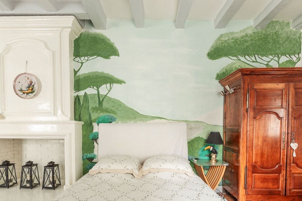 La Maison Charmante Deluxe Double Room, 1 Bedroom 2