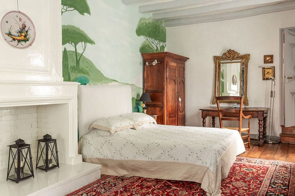 La Maison Charmante Deluxe Double Room, 1 Bedroom 4