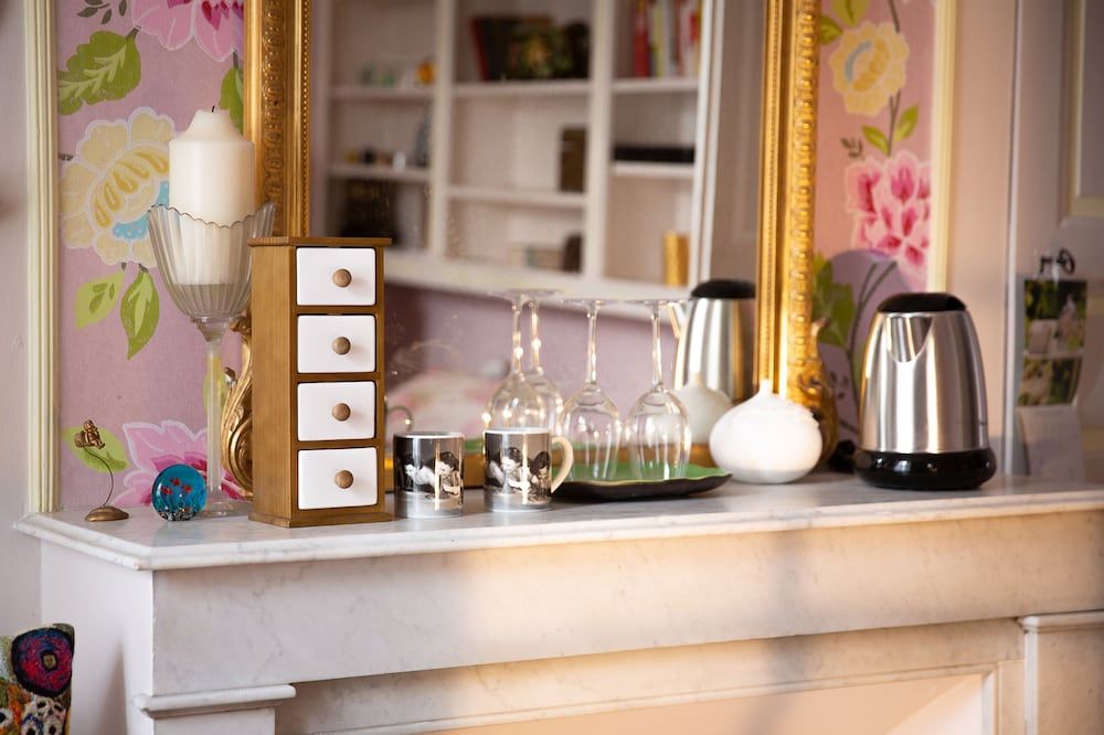 La Maison Charmante Deluxe Double Room, 1 Bedroom 9