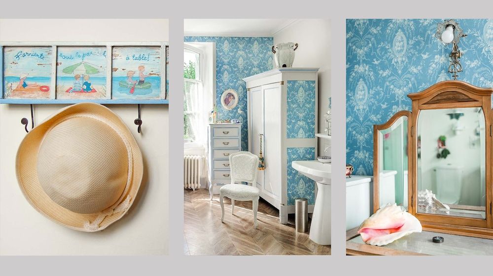 La Maison Charmante Deluxe Double Room, 1 Bedroom 6