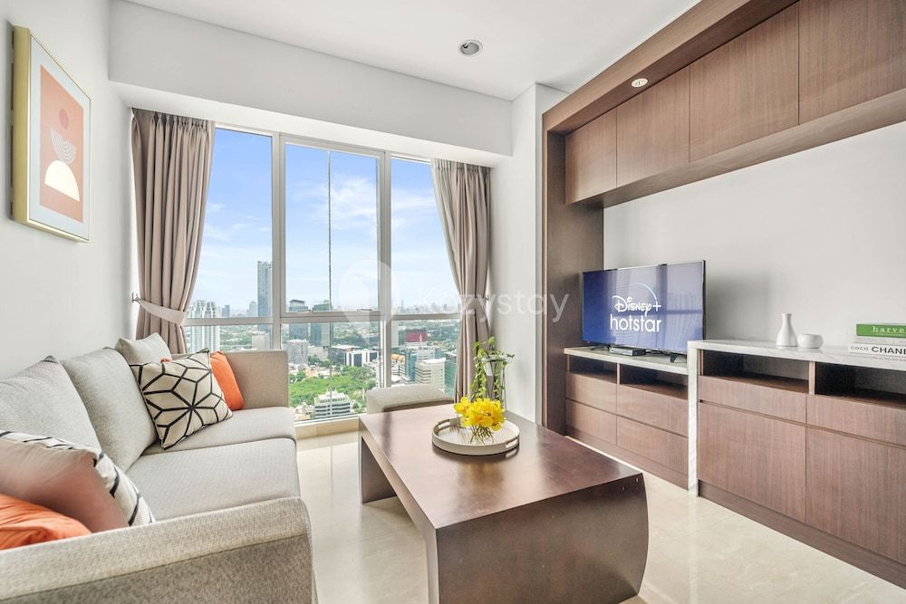 ORCHARD by Kozystay Apartment, 2 Bedrooms, Non Smoking, City View 7