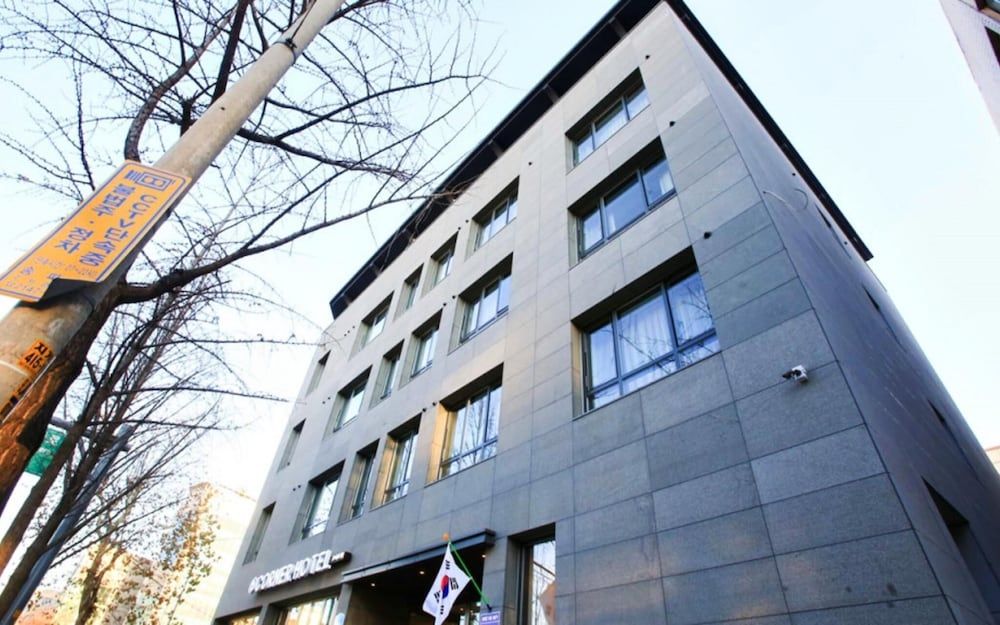 undefined Jamsil Corner Hotel 5