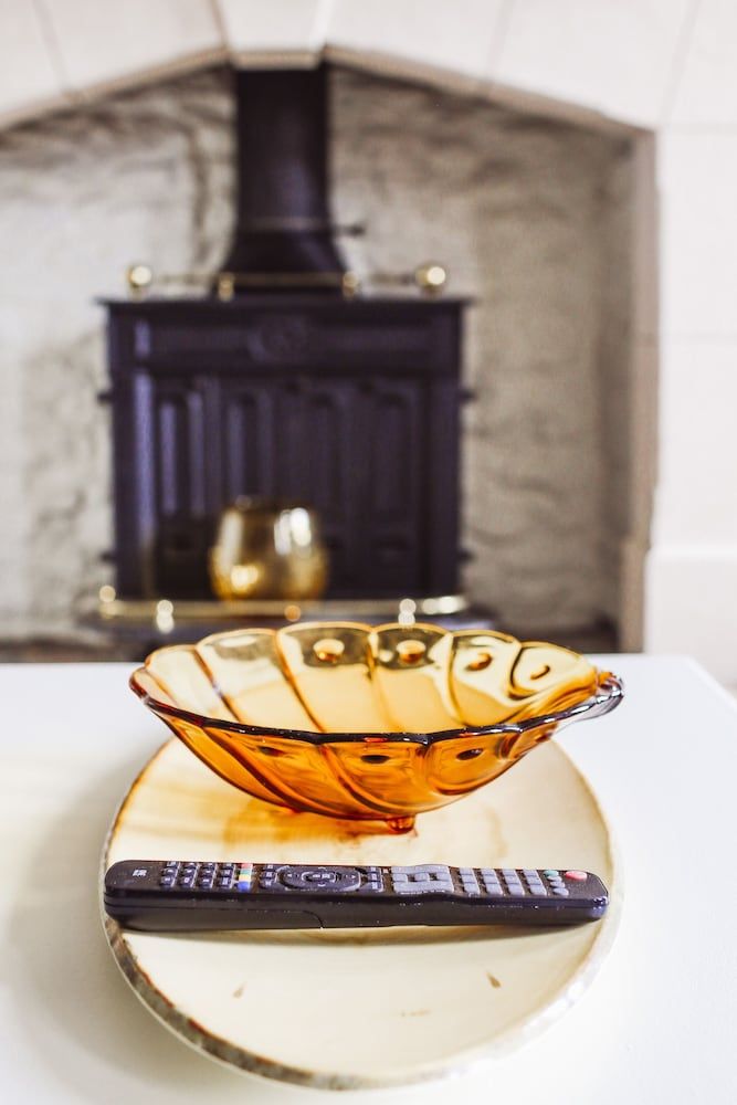 The Old Crown Coaching Inn Honeymoon Double Room, 1 King Bed 16