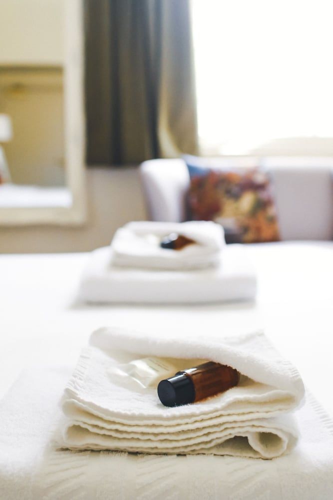 The Old Crown Coaching Inn Superior Double Room