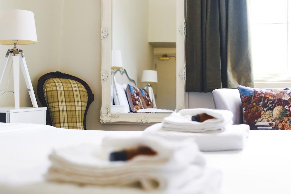 The Old Crown Coaching Inn Superior Double Room 3