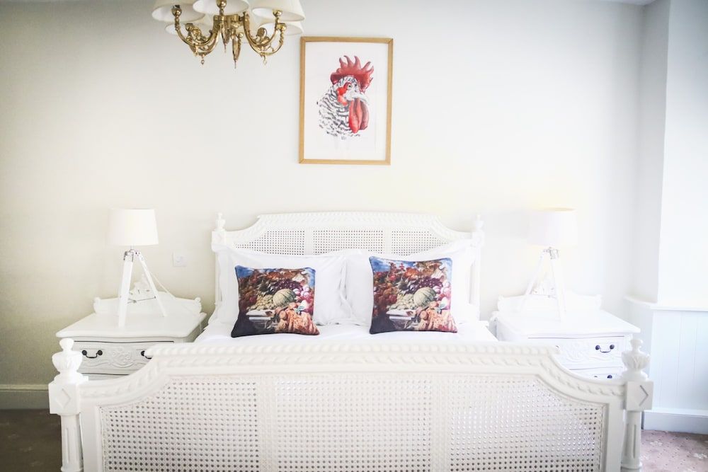 The Old Crown Coaching Inn Superior Double Room 2