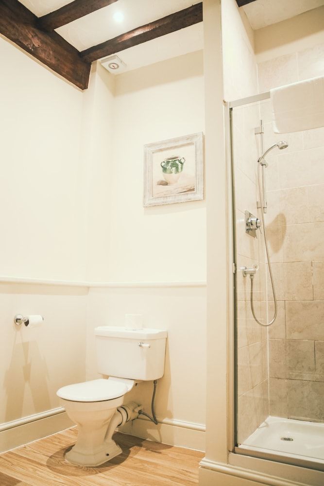 The Old Crown Coaching Inn Superior Double Room 8