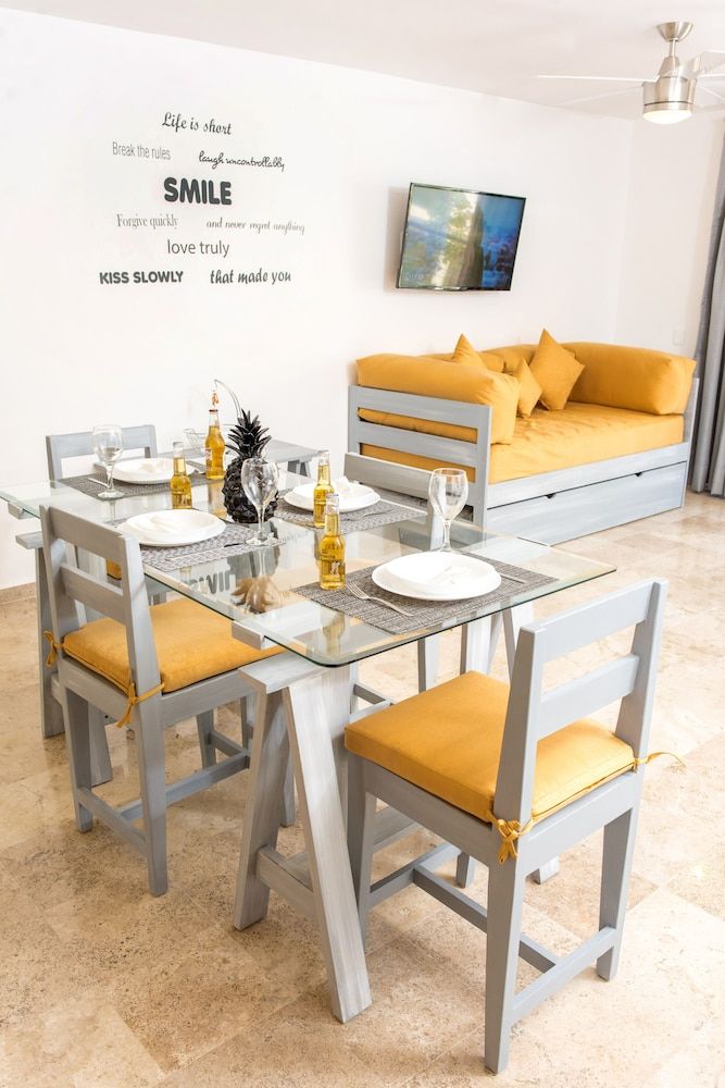 5th Coral Suite by Ixchel Deluxe Studio Suite 8