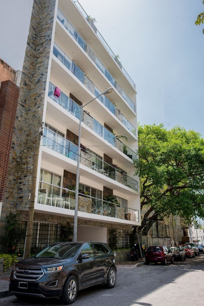 5th Coral Suite by Ixchel Deluxe Studio Suite 13