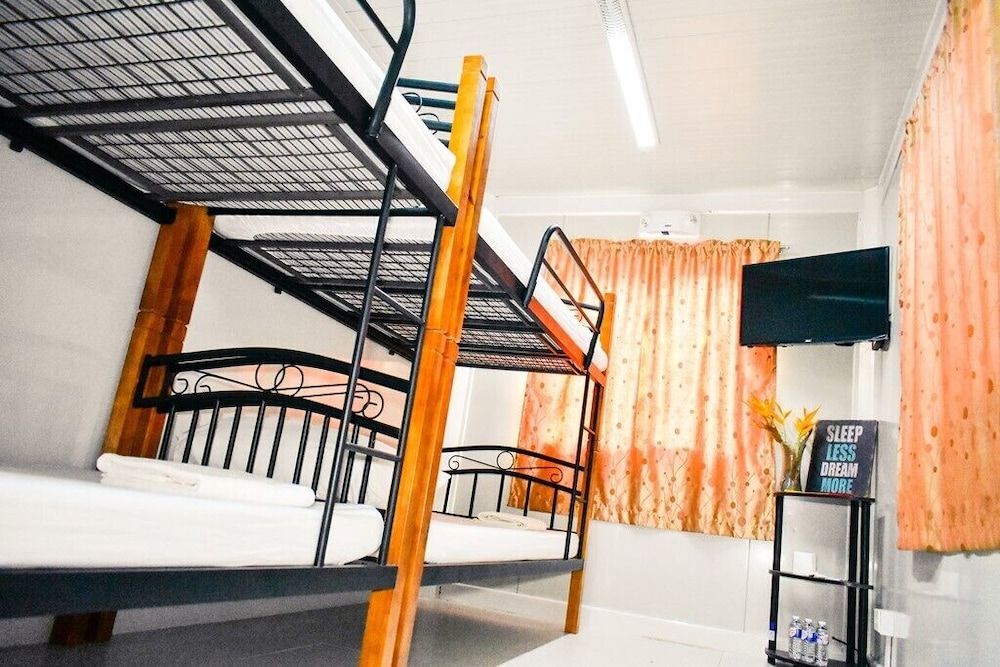 Samba Bluewater Resort Ocean Deck 2