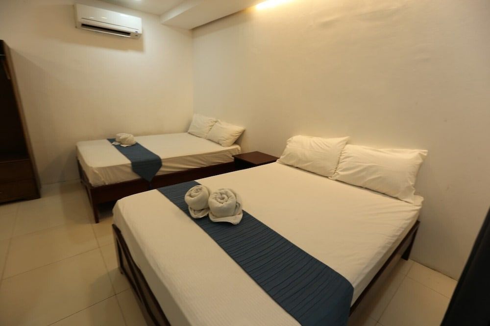 Samba Bluewater Resort Family Room 2