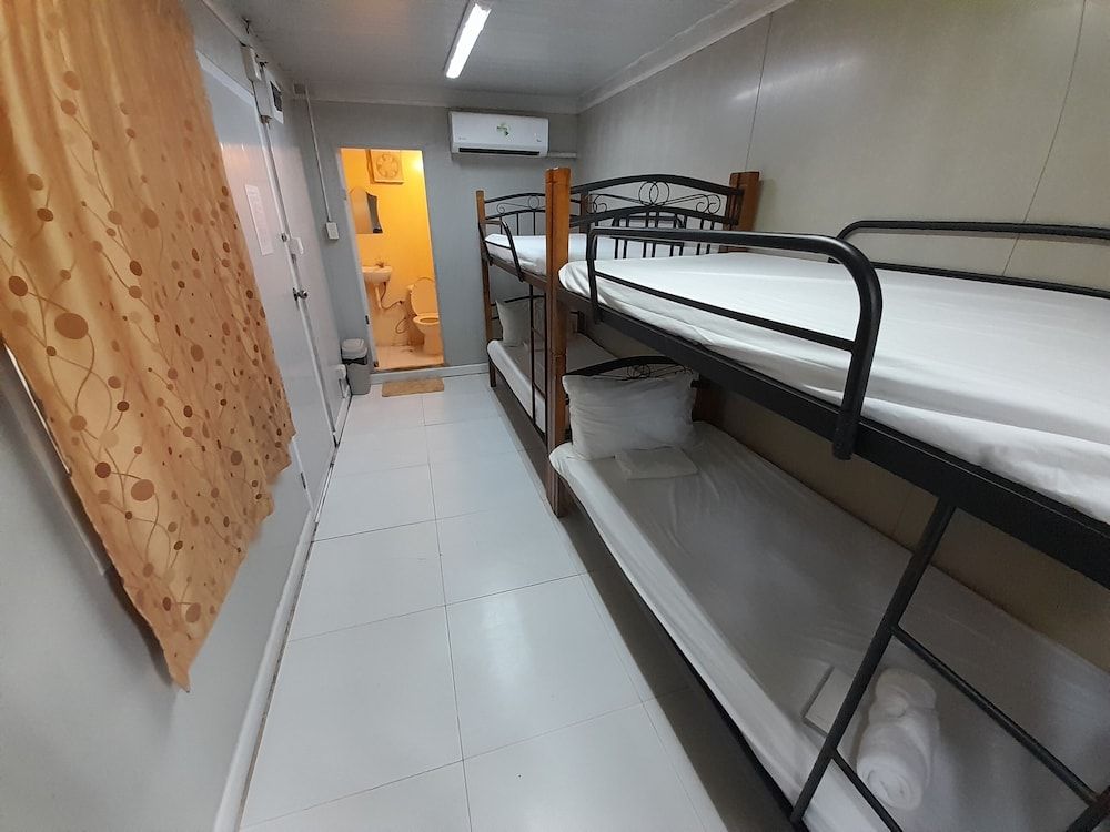 Samba Bluewater Resort Ocean Deck 3